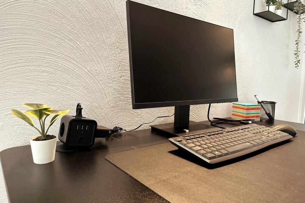 Cameiroo - Apartment Euskirchen Dış mekan fotoğraf