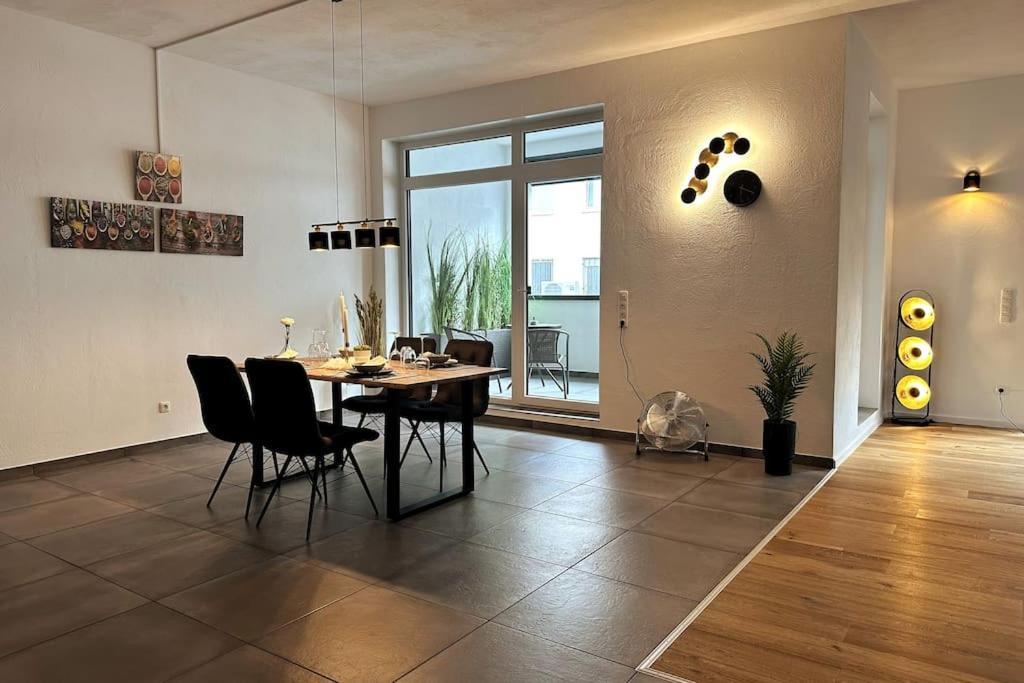 Cameiroo - Apartment Euskirchen Dış mekan fotoğraf