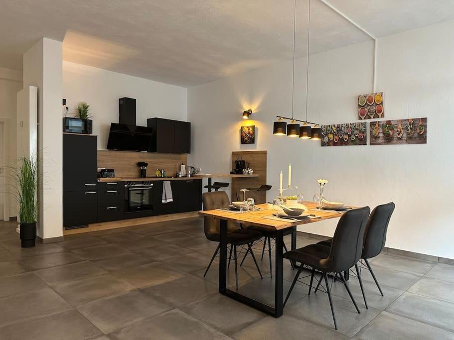 Cameiroo - Apartment Euskirchen Dış mekan fotoğraf