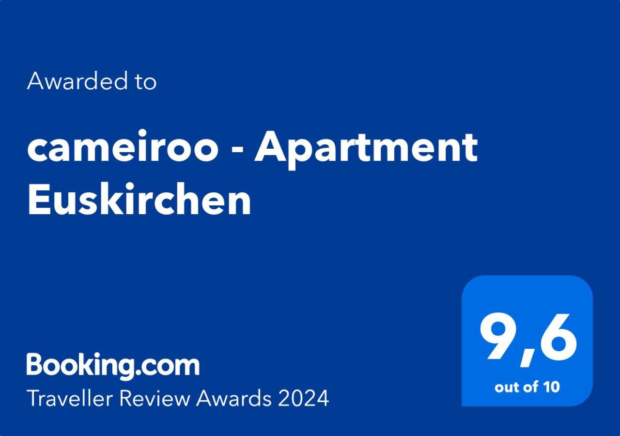 Cameiroo - Apartment Euskirchen Dış mekan fotoğraf